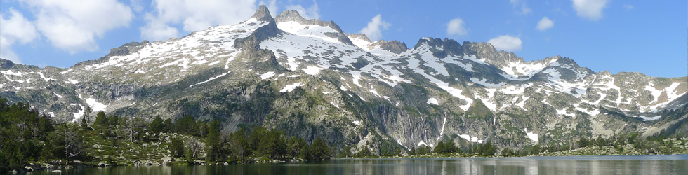 Ruta circular por los lagos de Néouvielle