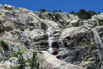 Cascada del Fraile.