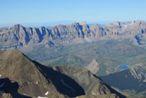 Sierra de la Partacua (Peña Telera).