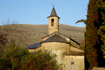 Iglesia de Enviny.