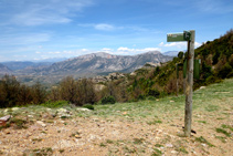 Collado de Castellet.