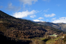 Vistas de la sierra Estremera.