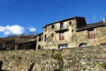 Casas del Serrat.