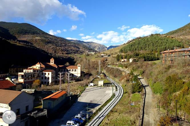 Circular por el Alt Freser desde Ribes 1 