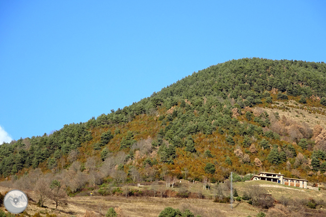 Circular por el Alt Freser desde Ribes 1 