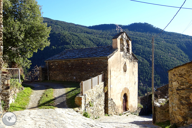 Circular por el Alt Freser desde Ribes 1 