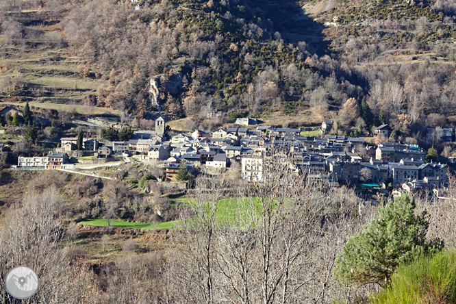 Circular por el Alt Freser desde Ribes 1 