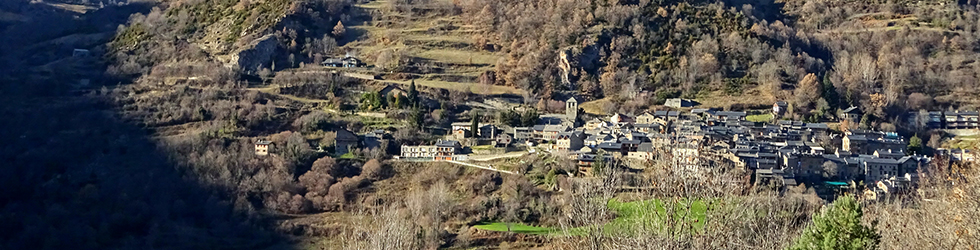Circular por el Alt Freser desde Ribes