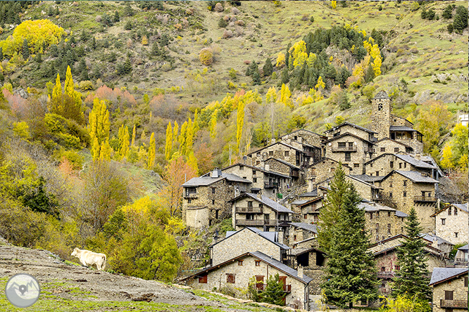 Collado de Conflent en Os de Civís 1 