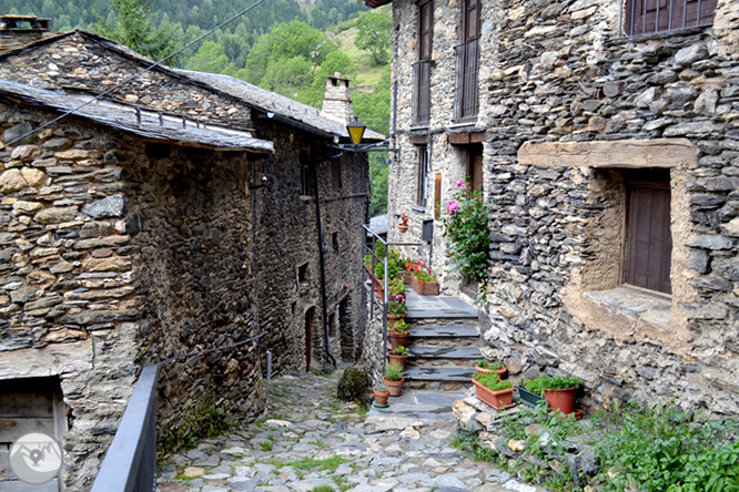 Collado de Conflent en Os de Civís 1 