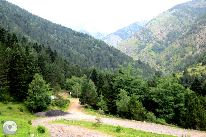 Collado de Conflent en Os de Civís 1 