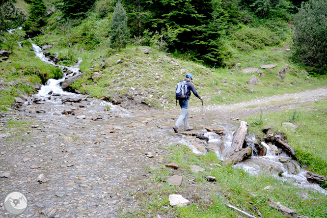 Collado de Conflent en Os de Civís 1 