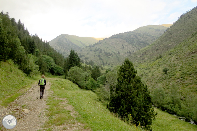 Collado de Conflent en Os de Civís 1 