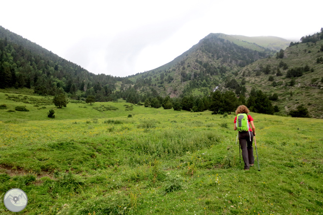 Collado de Conflent en Os de Civís 1 