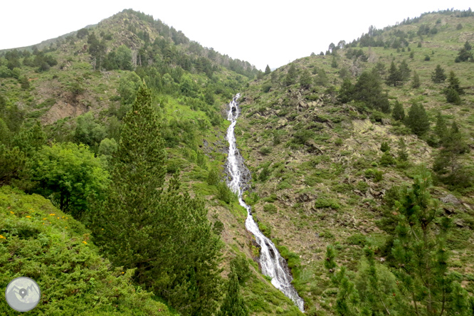 Collado de Conflent en Os de Civís 1 