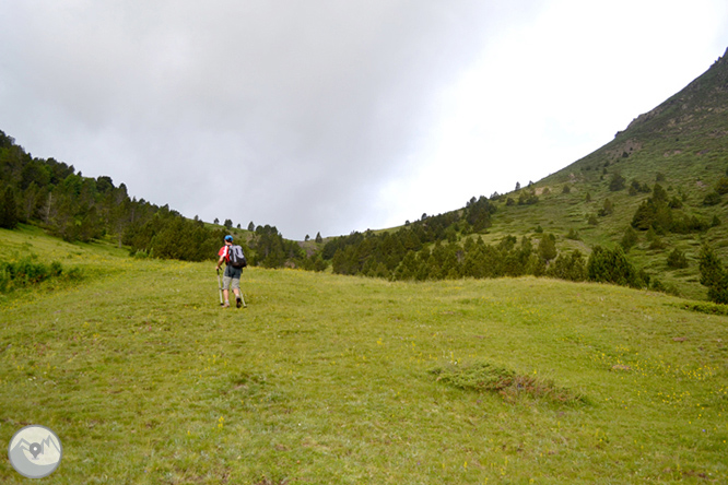 Collado de Conflent en Os de Civís 1 