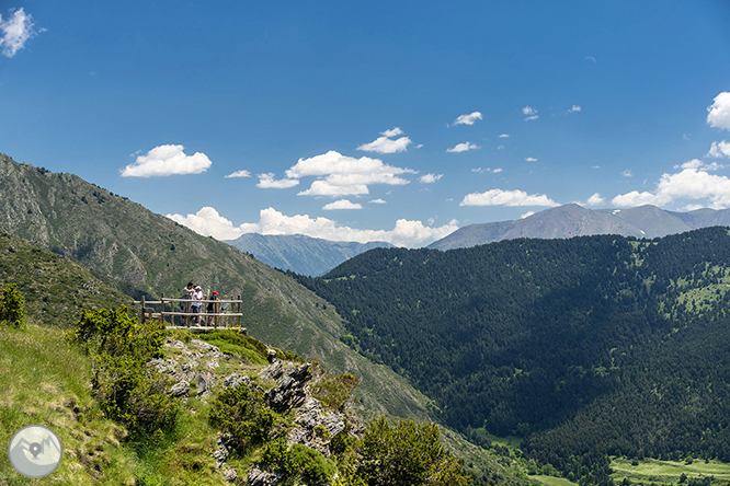 Collado de Conflent en Os de Civís 1 