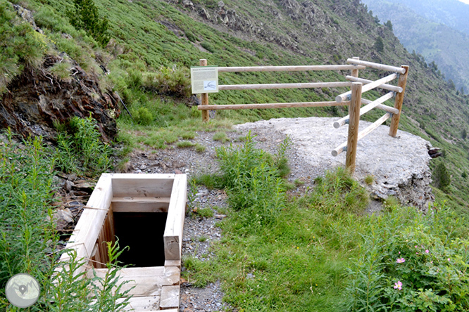 Collado de Conflent en Os de Civís 1 