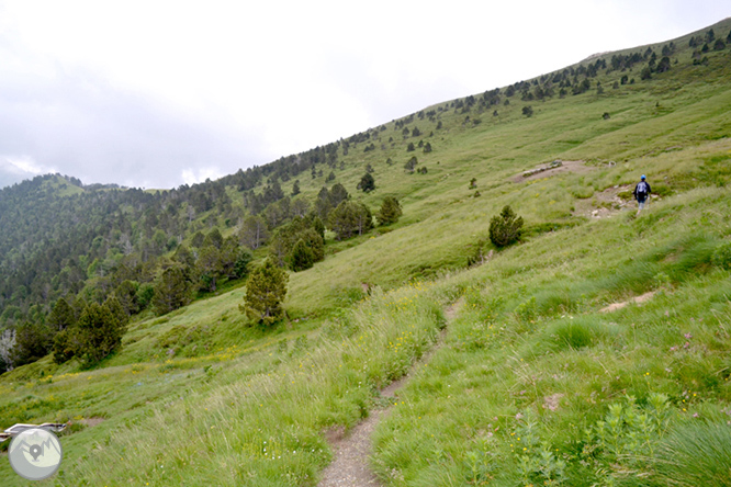 Collado de Conflent en Os de Civís 1 