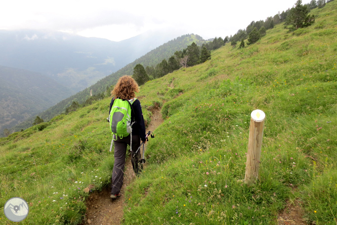 Collado de Conflent en Os de Civís 1 