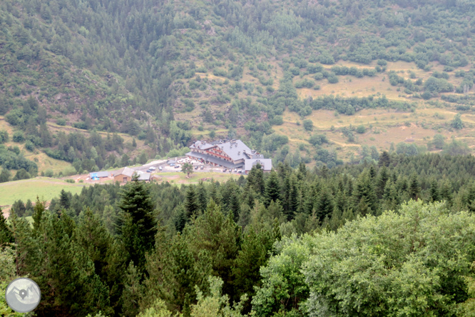 Collado de Conflent en Os de Civís 1 