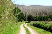 Camino de las Coves.