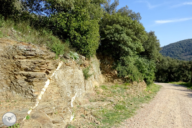 El desfiladero del Ter y la montaña de los Sants Metges 1 