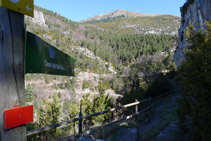 Camino del Malpàs.