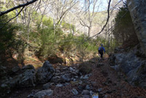 Arroyo de Sant Ou.