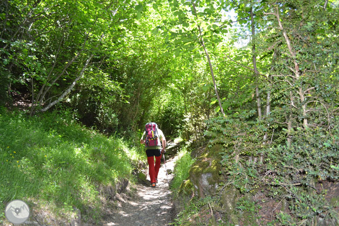 Posets (3.375m) por la cresta de Espadas 1