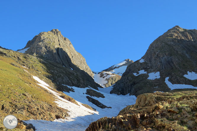 Posets (3.375m) por la cresta de Espadas 2 