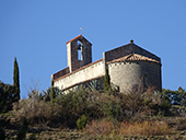 De Sadernes a Santa Bàrbara en la Alta Garrotxa