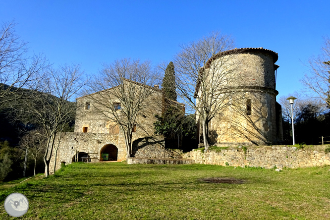 De Sadernes a Santa Bàrbara en la Alta Garrotxa 1 