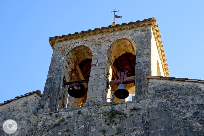 De Sadernes a Santa Bàrbara en la Alta Garrotxa 1 