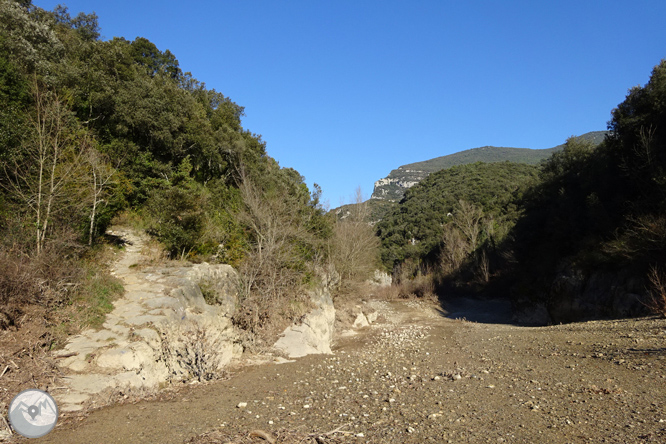 De Sadernes a Santa Bàrbara en la Alta Garrotxa 1 