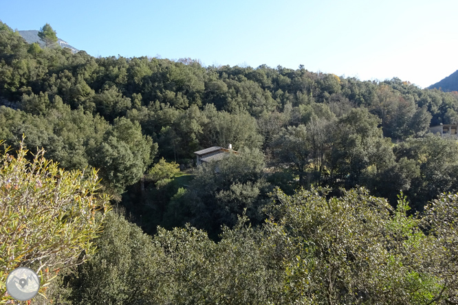 De Sadernes a Santa Bàrbara en la Alta Garrotxa 1 