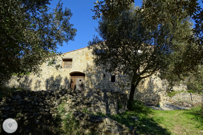 De Sadernes a Santa Bàrbara en la Alta Garrotxa 1 