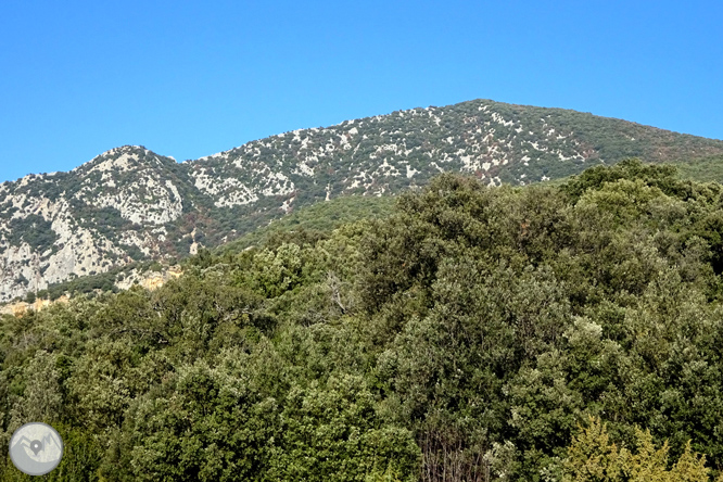 De Sadernes a Santa Bàrbara en la Alta Garrotxa 1 