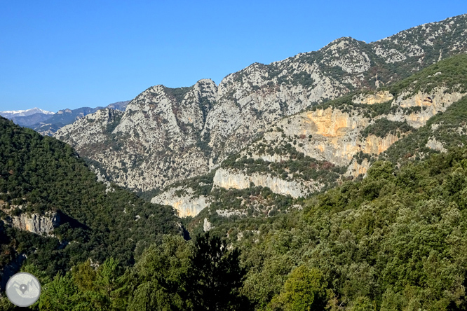 De Sadernes a Santa Bàrbara en la Alta Garrotxa 1 