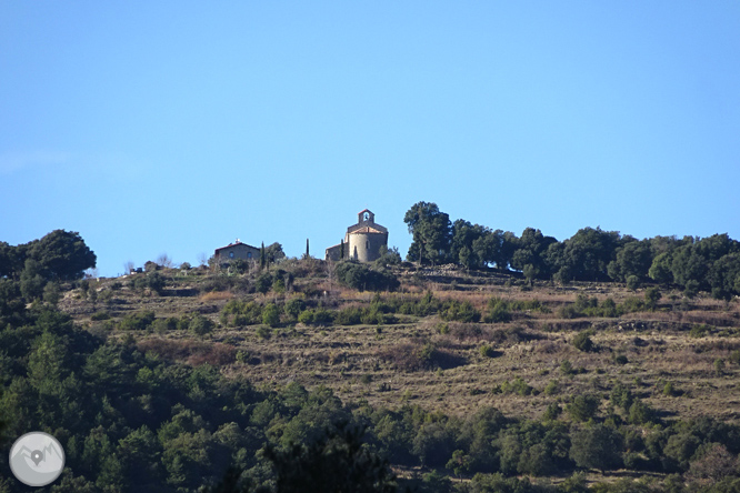 De Sadernes a Santa Bàrbara en la Alta Garrotxa 1 