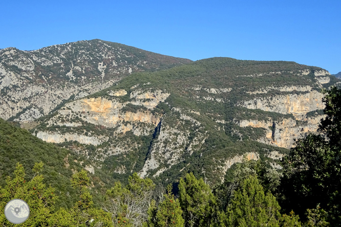 De Sadernes a Santa Bàrbara en la Alta Garrotxa 1 