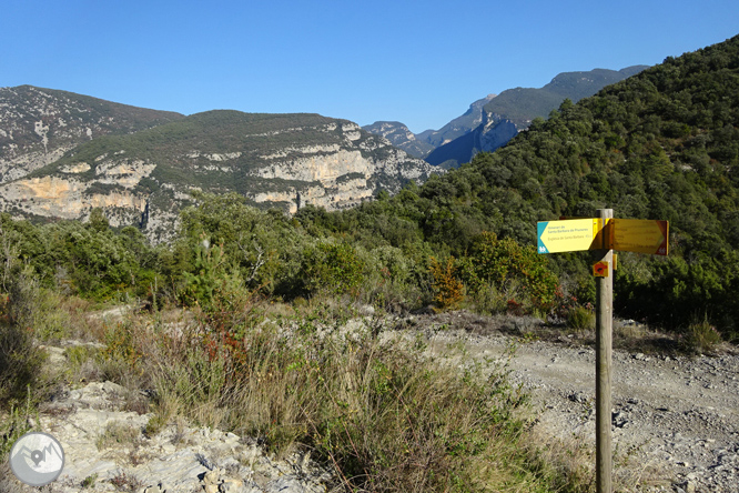 De Sadernes a Santa Bàrbara en la Alta Garrotxa 1 