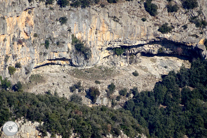 De Sadernes a Santa Bàrbara en la Alta Garrotxa 1 