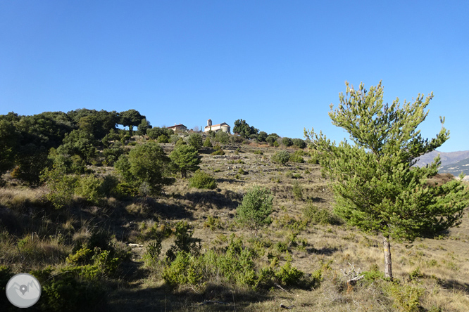 De Sadernes a Santa Bàrbara en la Alta Garrotxa 1 