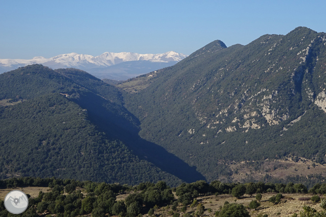 De Sadernes a Santa Bàrbara en la Alta Garrotxa 1 