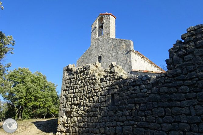 De Sadernes a Santa Bàrbara en la Alta Garrotxa 1 