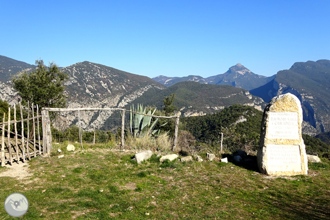 De Sadernes a Santa Bàrbara en la Alta Garrotxa 1 