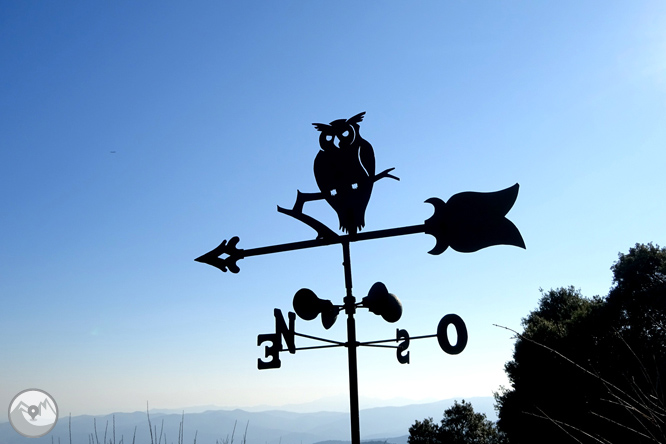 De Sadernes a Santa Bàrbara en la Alta Garrotxa 1 