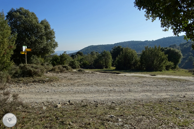 De Sadernes a Santa Bàrbara en la Alta Garrotxa 1 