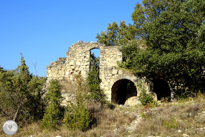 De Sadernes a Santa Bàrbara en la Alta Garrotxa 1 